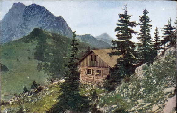 PC Admont Styria, Ennstaler Hütte
