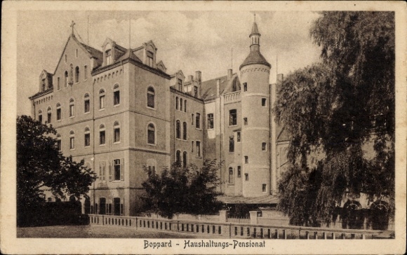 PC Boppard am Rhein, household boarding house