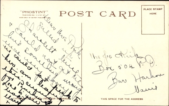 Postcard New York City USA, New Grand Central Terminal Station, Pershing Square