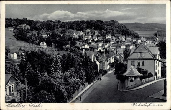 PC Hirschberg an der Saale, Bahnhofstrasse
