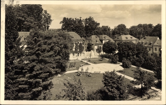 PC Ebersdorf in Thuringia, Zinzendorfplatz