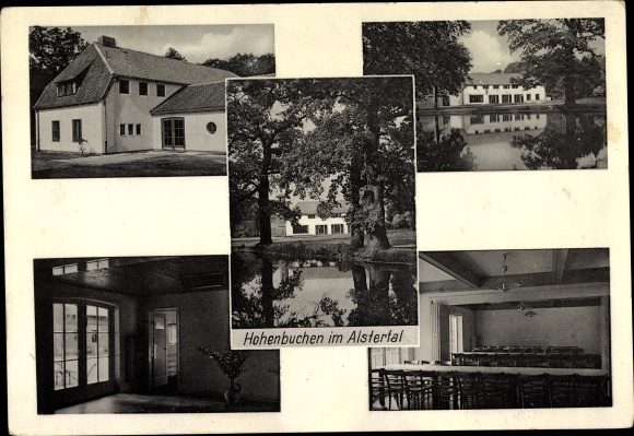 PC Hamburg Wandsbek Poppenbüttel, Hohenbuchen, youth and recreation work