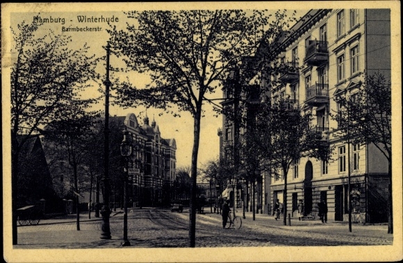 PC Hamburg North Winterhude, Barmbekerstrasse