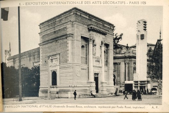 12 AK im Umschlag  Ausstellung Demorative Kunst Paris 1925,