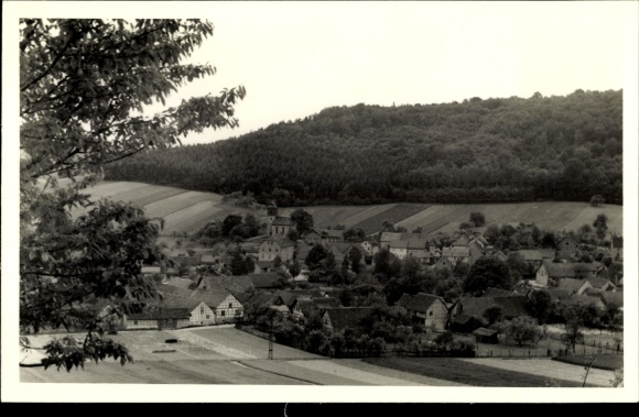 KP Neuendorf Teistungen im Eichsfeld Turyngia, widok ogólny