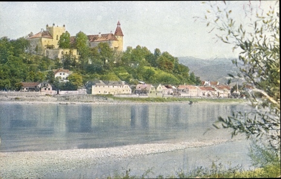 PC Ottensheim an der Donau Upper Austria, Ottensheim Castle