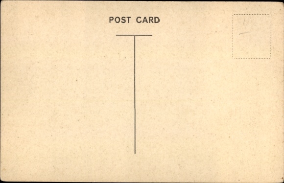 Postcard UK, Interior of a Hotel, Charge Nurses Room