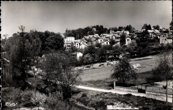 Ak Epinay sur Orge Essonne, Vue générale