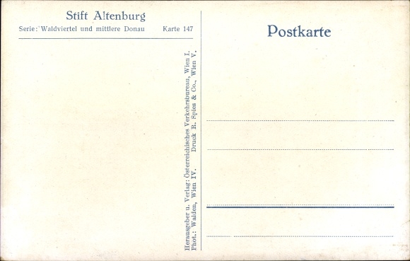 PC Altenburg in Lower Austria, Altenburg Abbey