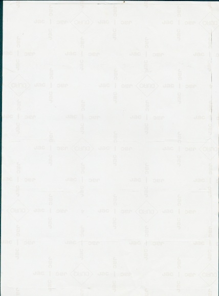 Timetable Advertisement, Sparekassen Sydjylland, Children reading under a tree