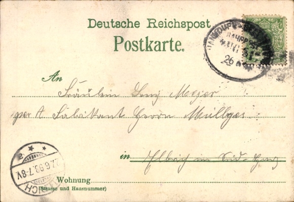 Postcard Steinhude Wunstorf in Lower Saxony, Wilhelmstein in the Steinhuder Meer