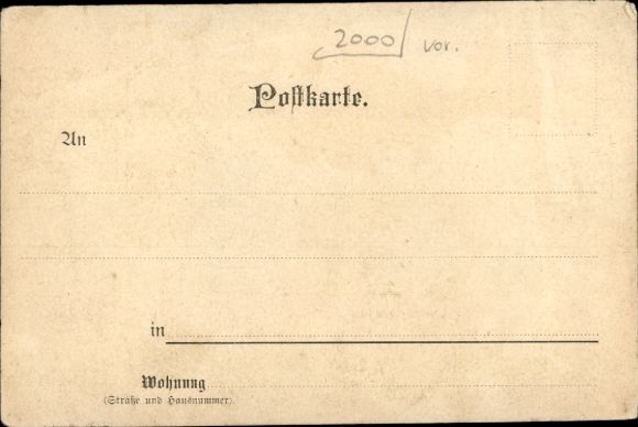 PC Hamburg Nord Fuhlsbüttel, Hummelsbütteler Landstrasse, restaurant A. Krogmann