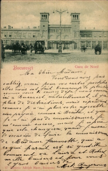 PC București Bucharest Romania, North Station