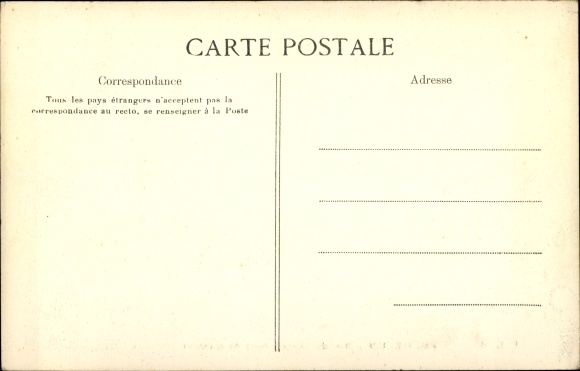 Postcard Melun Seine et Marne, 31 de Ligne, High Jump