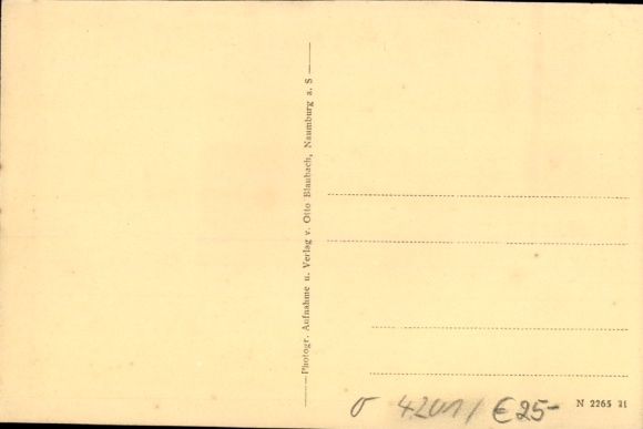 Postcard Großkayna Braunsbedra Saalekreis, briquette factory, nitrogen works, grocery store