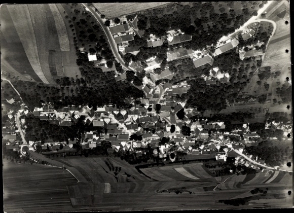 Photo Natternbach Upper Austria, aerial photograph