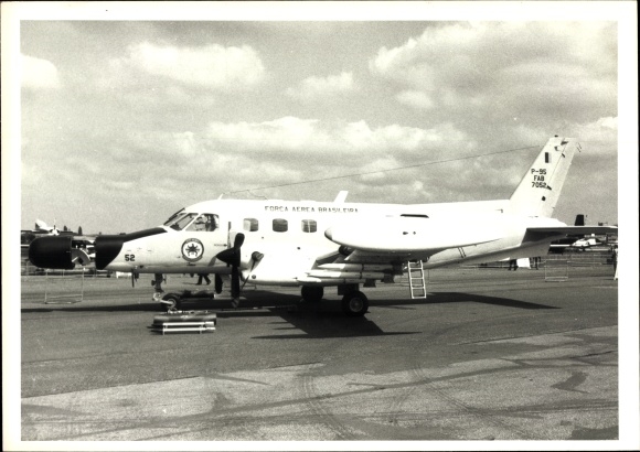Photo Brazilian military aircraft