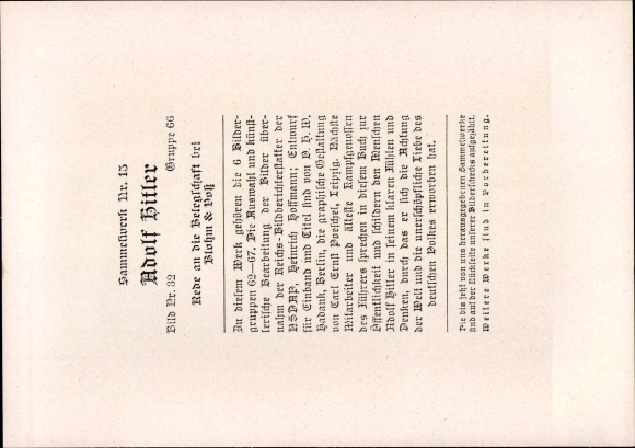 Collective picture Adolf Hitler speech to the workforce at Blohm &amp; Voss, collective work no. 15 picture 32