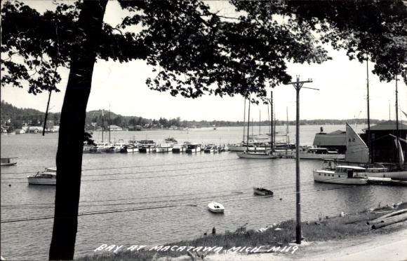 Ak Holland Michigan VS, Macatawa-baai