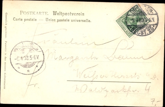 PC Dresden Niederpoyritz, Staffelstein