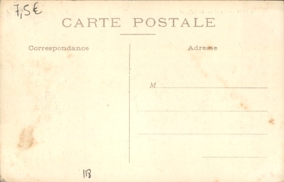 PC Caen Calvados, La Gare de l'Ouest
