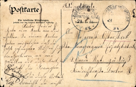 lito Wœrth Wörth na Sauer Alsace Bas Rhin, Śmiertelna jazda dywizji kawalerii, 6 sierpnia 1870
