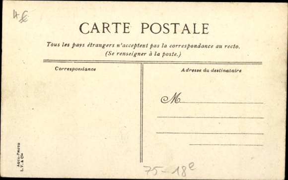 PC Paris XVIII. Buttes-Montmartre district, Boulevard Rochechouart, Rue de Clignancourt