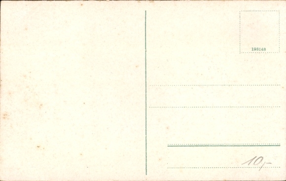 Postcard Altefähr on Rügen, Kurhaus