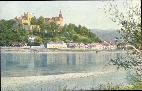 PC Ottensheim an der Donau Upper Austria, Ottensheim Castle