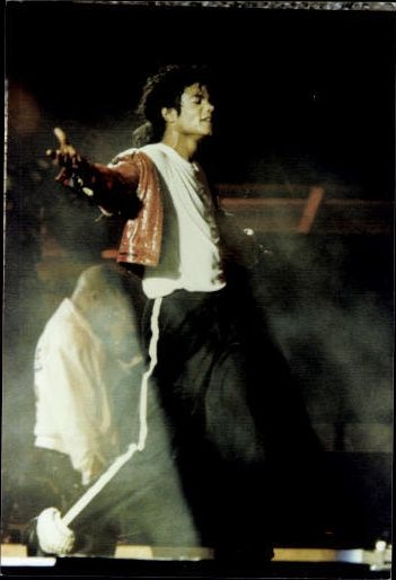 80 photos of singer Michael Jackson