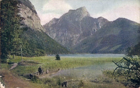 Ak Eisenerz Steiermark, Leopoldsteinersee