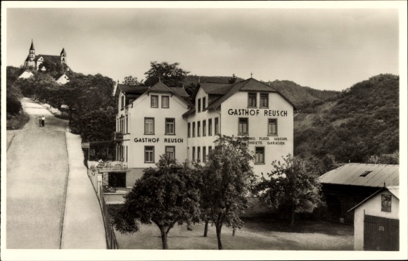 KP Obernhof an der Lahn, Gasthof Reusch