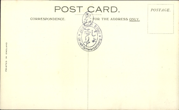 Ak passagiersstoomboot RMS Mauretanië, Cunard Line