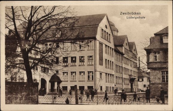PC Zweibrücken Rhineland Palatinate, Ludwig School