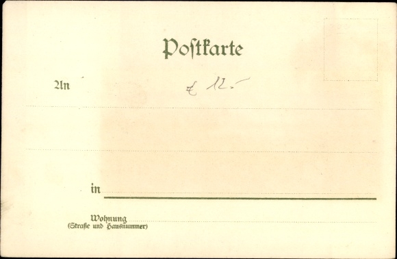 Artist litho Bad Tölz in Upper Bavaria, patient healing, general view