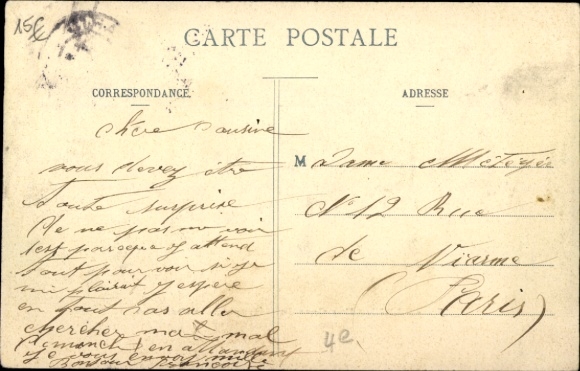 PC Paris IV., A Metropolitan Station, Bastille