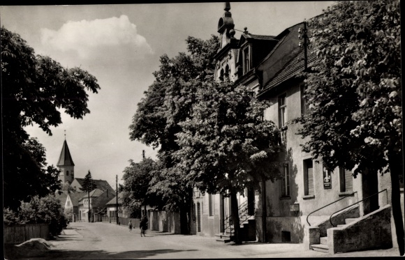 KP Hosena Senftenberg Dolne Łużyce, Rosa-Luxemburg-Strasse