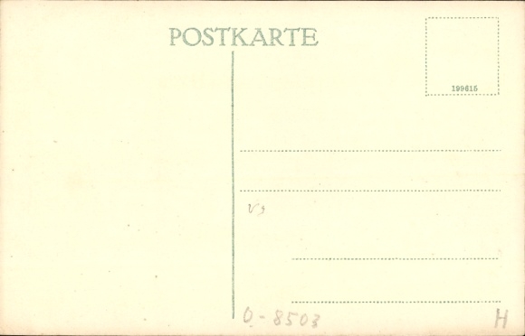 KP artysty Demitz Thumitz w Saksonii, prace granitowe autorstwa CG Kunath