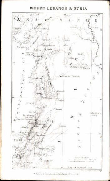 62 images of Palestine with maps, types of people, mosques, mountains