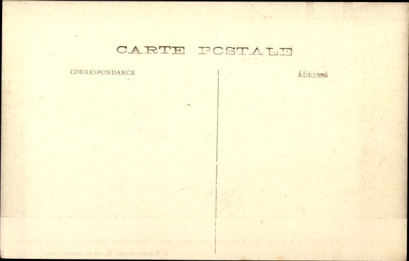 Postcard War of 1914-1915, kitchens in the Boche prisoner camp of Coetquidam