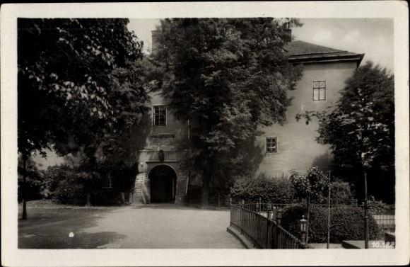 KP Vaduz Liechtenstein, Zamek, Landskron