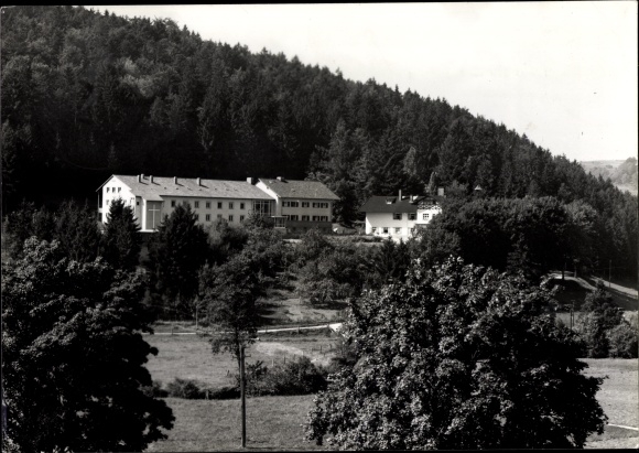 Ak Undorf Nittendorf in Bayern, Diözesan Exerzitienhaus Haus Werdenfels