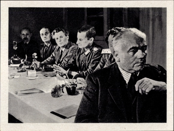 Collection picture history of the German labor movement part III picture 91, Wilhelm Pieck, NKFD