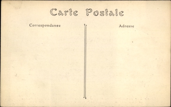 Postcard Perigord Dordogne, farmer, pig, truffle