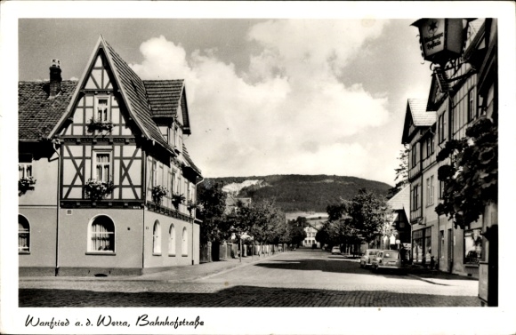 KP Wanfried an der Werra, Bahnhofstrasse