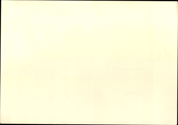 Artist PC Berlin Schöneberg Friedenau, postage stamp advertising show Weltesche 1940