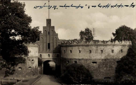 KP Gardelegen w Altmark, Salzwedler Tor