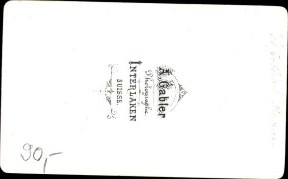 CDV Airolo Kanton Ticino Zwitserland, St Gotthard Hospice