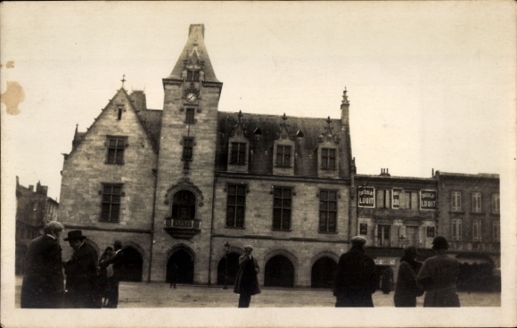 Photo Georgia, Town Hall