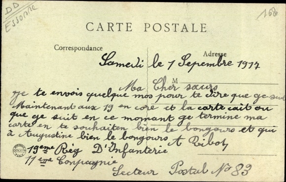 KP Bures Essonne, Eglise